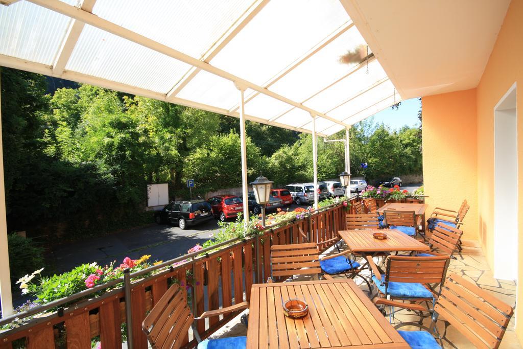 Hotel Restaurant Krone Nassau  Esterno foto