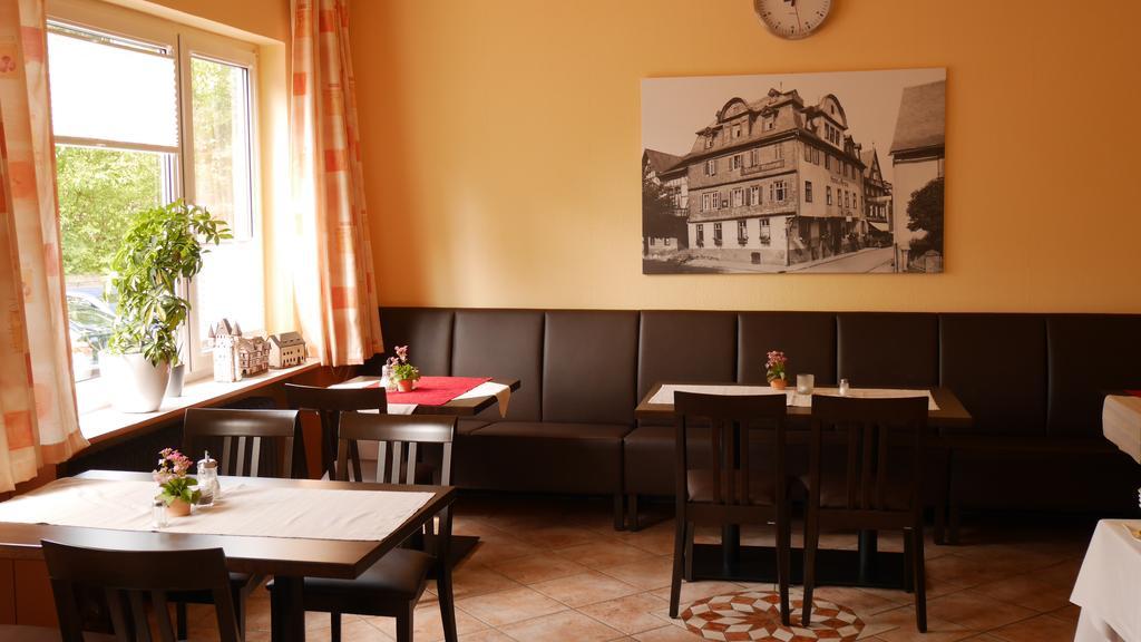 Hotel Restaurant Krone Nassau  Esterno foto